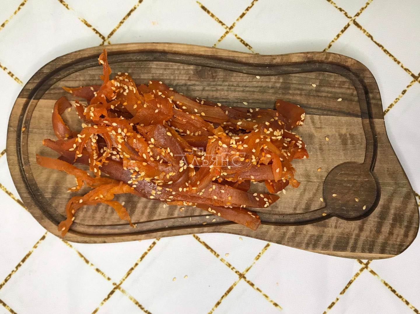 Кальмар со вкусом краба по-шанхайски в Тучково