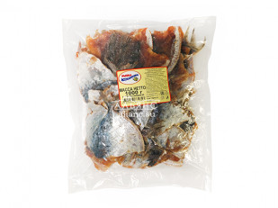 СНАПСЫ гренки со вкусом холодец и хрен: Королевский полосатик