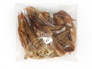 КВАНТОРГ Рубец Восточные с соусом терьяки 150гр/уп: Вобла соломка