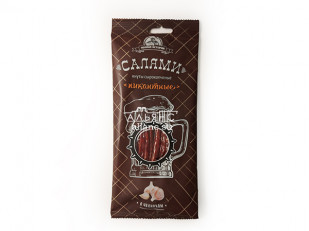 Ведро Ржаные гренки со вкусом свежего томата: Кнуты  Салями Пикантные 50 гр