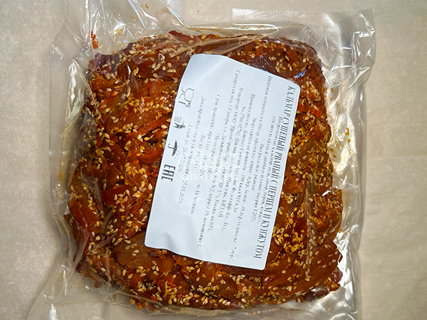 Кальмар со вкусом краба по-шанхайски (Бюджет) в Тучково