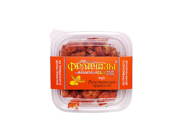 Фрайчизы со вкусом Мексиканские пряности (100 гр.) в Тучково