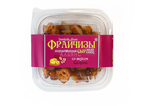 Фрайчизы со вкусом салями (100 гр.) в Тучково