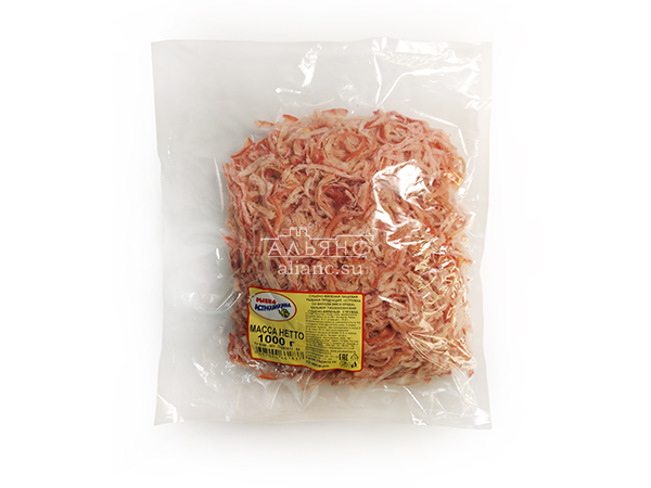 Кальмар стружка со вкусом краба "Розовая" (ПУТИНА) в Тучково