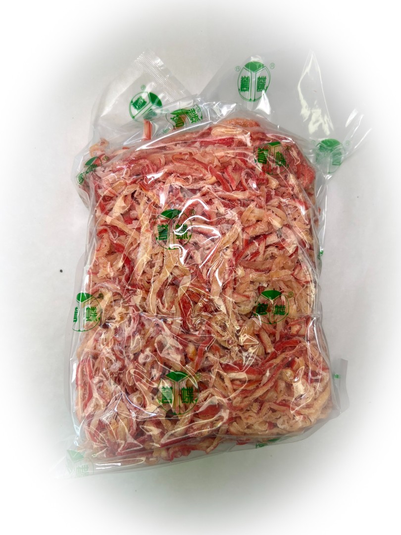 Кальмар стружка со вкусом краба "Розовая" (ПУТИНА) в Тучково