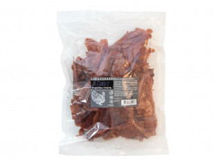 Ведро Ржаные гренки со вкусом Раки крабы (1 кг): Мясо (АЛЬЯНС) вяленое индейка гриль (500гр)