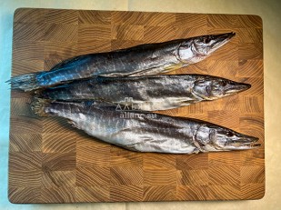 Вяленое мясо: Щука вяленая (ТРАВЯНКА)