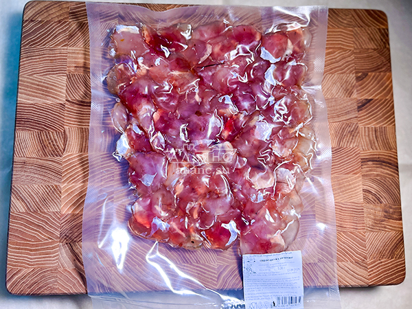 Щечки судака вяленые (500 гр) в Тучково