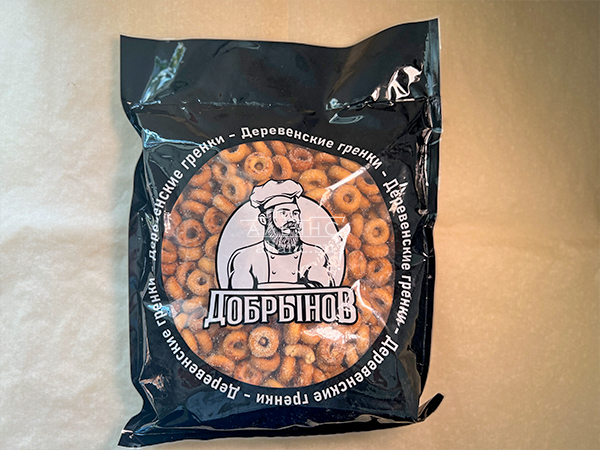 Сушка со вкусом:Холодец/хрен в Тучково