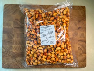 Рыбные снеки: Фисташка со вкусом 