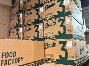 Гренки: Картофель 