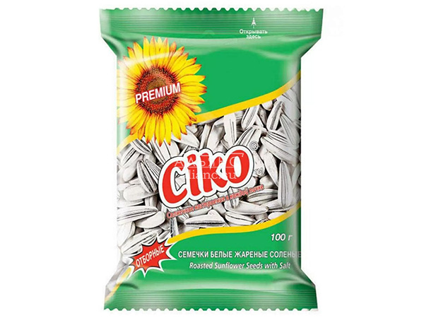 Семечки "Чико" белые (1 кор. 20 шт) в Тучково