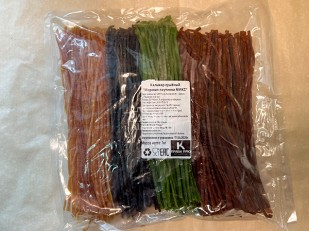 Японские снеки и крекеры: Кальмар паутинка 