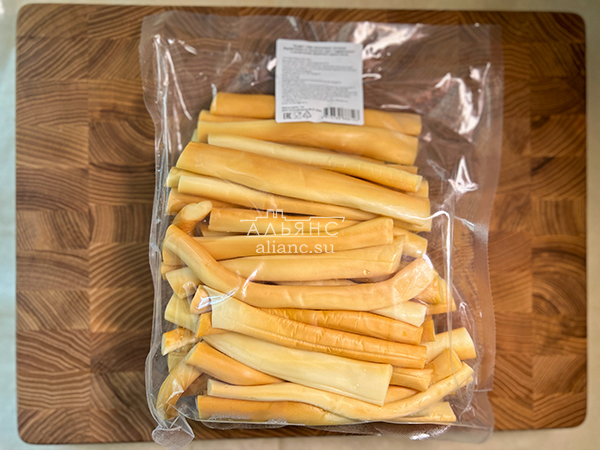 Сырный продукт ФЕРМЕРСКИЙ охота копченая в Тучково