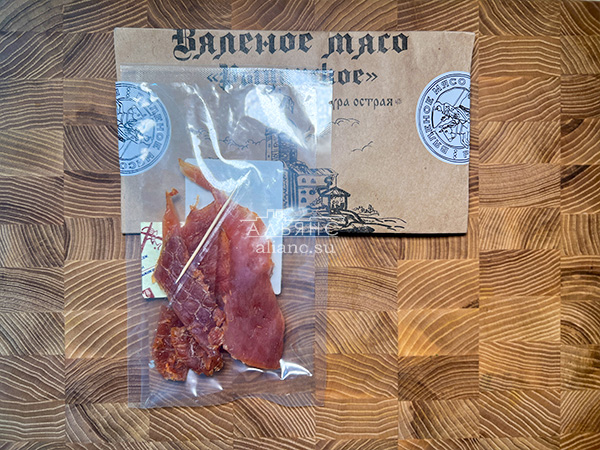 Рыцарское мясо курицы острое в Тучково