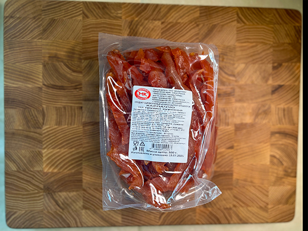 Продукт из мяса птиц "КАРПАЧЧО" с/к "ООО БАЛТИКА" (Калининградская обл.) в Тучково