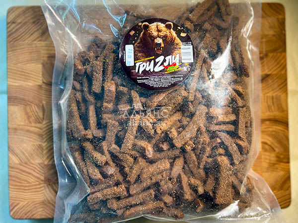 Соломка Бородинская со вкусом Тайский перец в Тучково