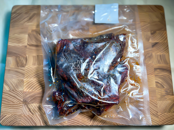 Джерки из тунца острые (500 гр.) в Тучково