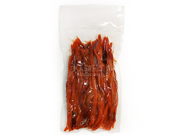 Горбуша соломка по-корейски в Тучково