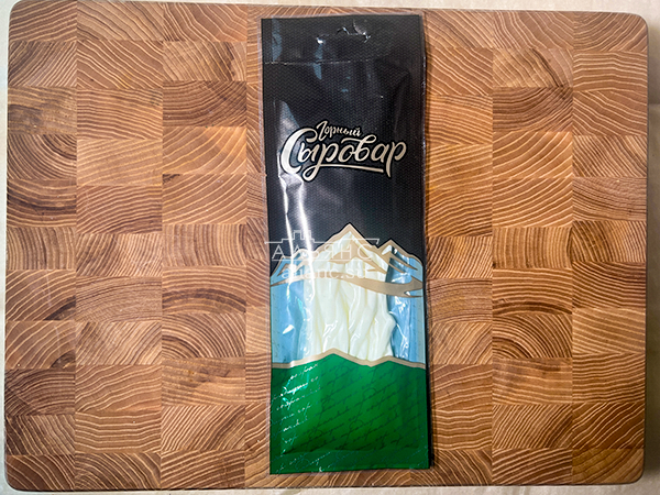 Сыр 60 гр ГОРНЫЙ СЫРОВАР (Нити) в Тучково