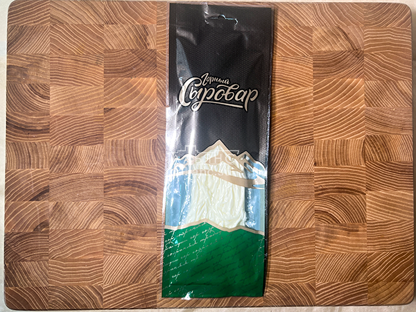 Сыр 60 гр ГОРНЫЙ СЫРОВАР (Паутинка) в Тучково