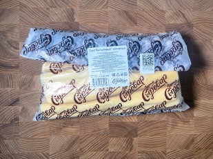 Сыр 60 гр ГОРНЫЙ СЫРОВАР (Бочонок копчёный): Сыр 1 кг ГОРНЫЙ СЫРОВАР (Балыковый копчёный)